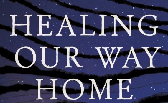 Healing Our Way Home book cover