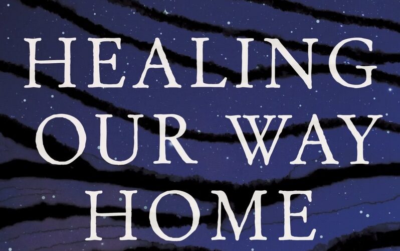 Healing Our Way Home book cover